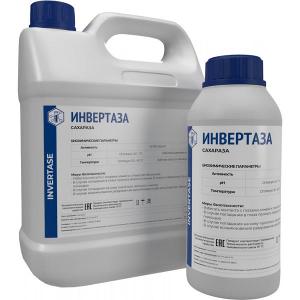 Инвертаза (Invertase)